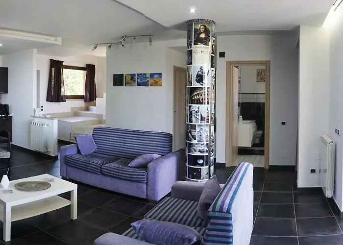 Σπίτι διακοπών Le Reve *